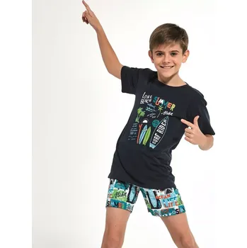 Chlapecké pyžamo Chlapecké pyžamo Cornette Kids Surfer - 789/85