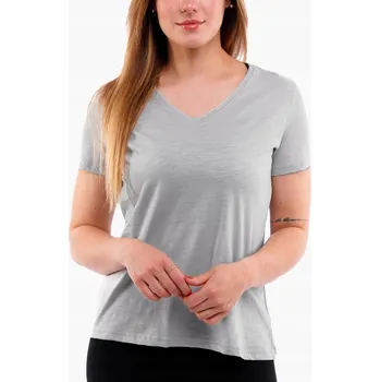 Dámské tričko Tričko dámské 4F H4Z22-TSD352 - světle šedé L