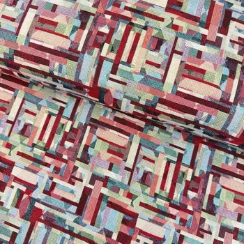 Gobelín Premium - Geometric V