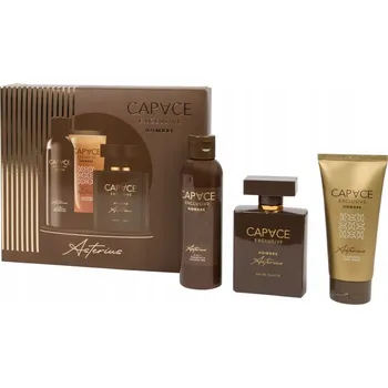 Vrták Kosmetická sada Capace Exclusive Asterius 3 ks