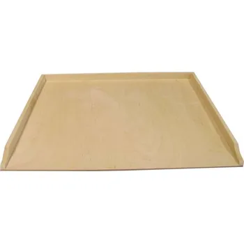 Dřevěná deska na těsto - 61x51 cm