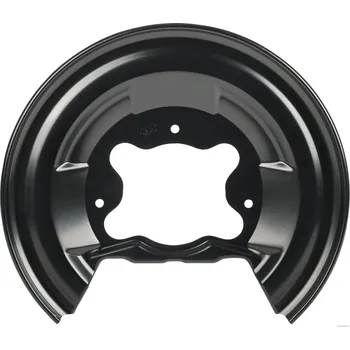 Brzdový kotouč Ochranný plech proti rozstřikování, brzdový kotouč HERTH+BUSS JAKOPARTS J3344000