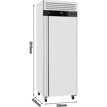 Mraznička G.Gastro Mrazák ECO - GN 2/1 - 610L - 1 dveře