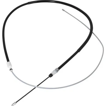 Lanko parkovací brzdy Tažné lanko, parkovací brzda KAMOKA 1190284