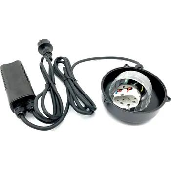 Jezírková filtrace INVITAL UV modul pro tlakový filtr 500 jezírkový s UV