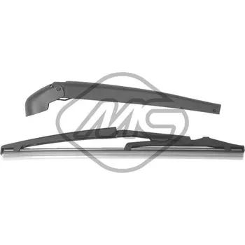 Stěrač List stěrače Metalcaucho 68117