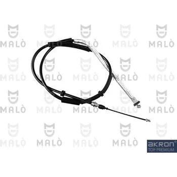 Lanko parkovací brzdy Tažné lanko, parkovací brzda PERSEA 26911