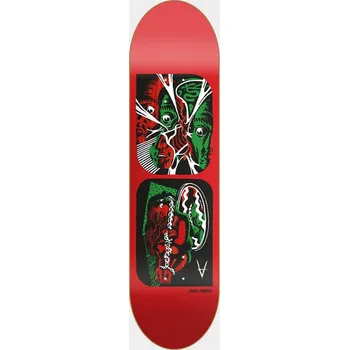 Skateboard Antiz Pro Meconium (partaix) 8.2