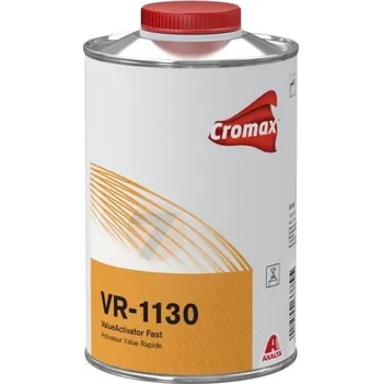 Ředidlo DuPont Cromax VR-1130 tužidlo rychlé 1 L