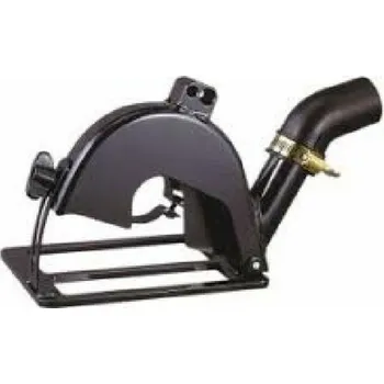 Makita kryt s odsavačem prachu pro brusku 230 mm (198440-5)