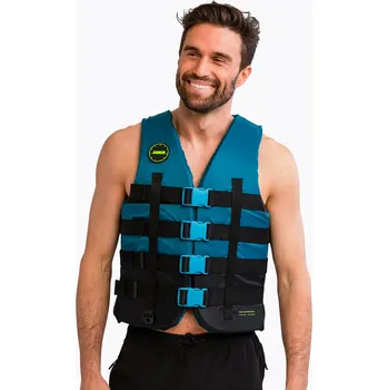 Pánská vesta Vesta JOBE UNISEX 4 BUCKLE VEST Velikost M (244823002)