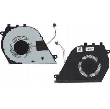 Ventilátor pro notebook VENTILÁTOR PRO DELL INSPIRON 5490 5498 5590 5598 P88F CKNH2 M638T