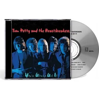 Zahraniční hudba Petty Tom, Heartbreakers: You're Gonna Get It! - CD