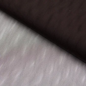 Tyl - Hnědá Čokoládová