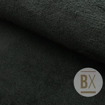 Babysoft jednobarevný - Černá