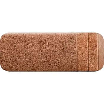 OSUŠKA DAMLA (09) 70X140 CM TEHLOVO ČERVENÁ