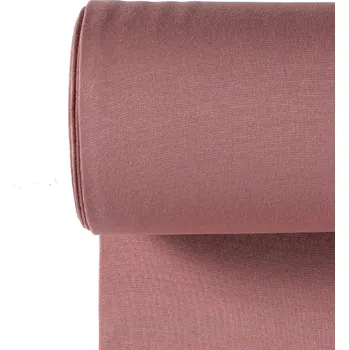 Patent Jogging 1x1 úzký - Růžová starorůžová tmavá