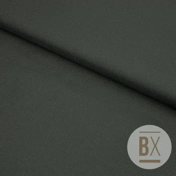 Nepromokavá plášťovina TPU - Černá