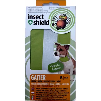 Šátek Bandana / šátek Insect Shield zelený S