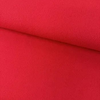 Fleece Polar 270g - Červená