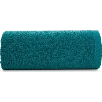 Ručník OBYČAJNÝ UTERÁK2 (32) 50X100 CM TYRKYSOVÝ