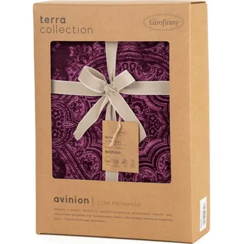 Prostěradlo POSTEĽNÁ SÚPRAVA/TERRA COLLECTION/AVINION5/ 160X200 MAKOSATÉN