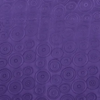 Viskóza Žakárd Fabio - Fialová purpurová