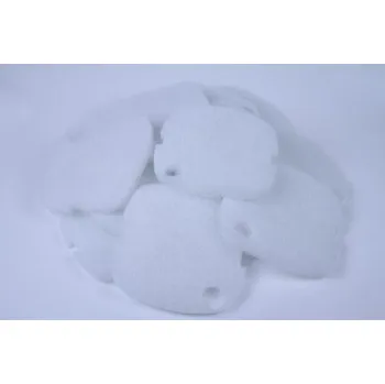 Akvarijní filtr Filtrační vata pro Tetra Tec Ex 1200, 1200 Plus 1ks