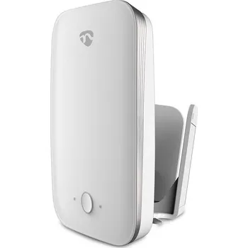 Notebook Nedis WIFIFD10WT Detektor pádu, rozsah detekce 7m, zorné pole ±45°, Wi-Fi, Nedis SmartLife, IP54, bílý WIFIFD10WT
