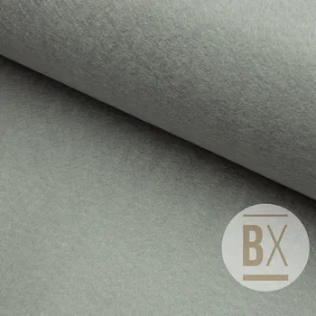 Filc 1mm - Šedá tmavá