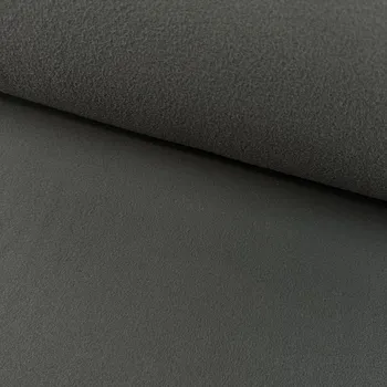 Fleece Polar 270g - Sivá tmavá