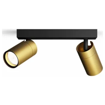 Žárovka Stropní a nástěnné svítidlo Philips Kosipo, 10 W, GU10