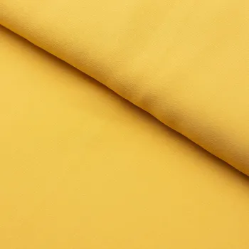 Šifon multi - Žlutá slunečnice