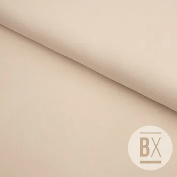 Teplákovina počesaná - Růžová pudrová