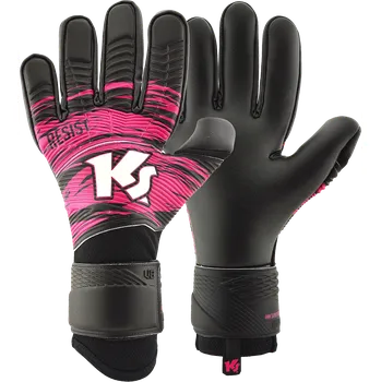 Brankářské rukavice Brankářské rukavice KEEPERsport Varan8 Pro NC Resist ks10072-210 Velikost 9