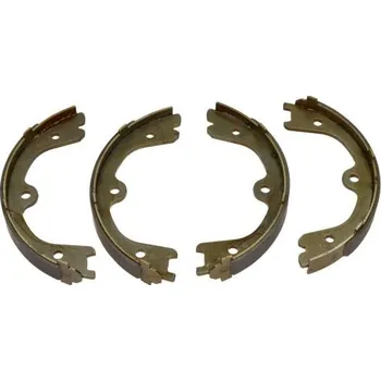 Brzdová čelist Sada brzdových čelistí, parkovací brzda MAXGEAR 19-2080