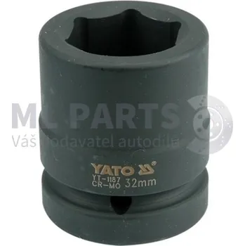 nasadka udarowa 1" 32mm krótka