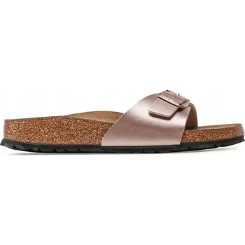 Dámské pantofle Nazouváky Birkenstock Madrid měděné, vel. 40