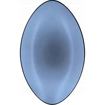Talíř EQUINOXE Oválný talíř 35 x 22,3 cm modrý REVOL
