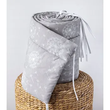 Obraz Mantinel do postýlky na příčky 420x30 cm LOOLAY