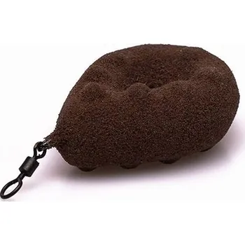 Zátěž UnderCarp Olovo Grip Očko Obratlík Hnědý 70 g