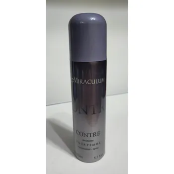 MIRACULUM CONTRE PARFUMED DEODORANT 150 ML JEDINÝ ORIGINÁL