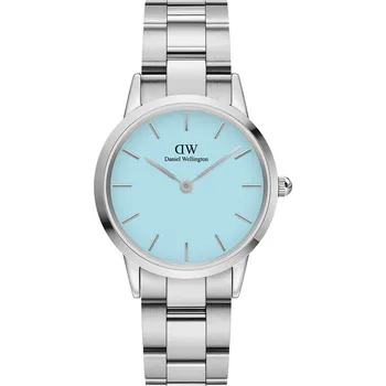 Hodinky Daniel Wellington DW00100541 Iconic Link Capri 32mm 3ATM