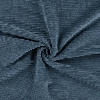 Úplet Manchester - Modrá denim