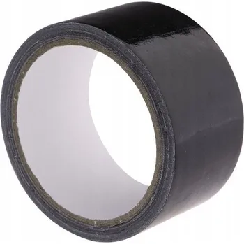 Lepicí páska Balicí páska Titanium+ černá, šířka 48 mm, délka 10 m, 1 ks