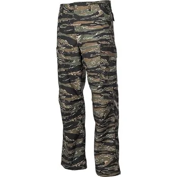 MFH Kalhoty US VIETNAM rip-stop TIGER STRIPE CAMO XXL TIGER STRIPE