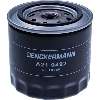 Filtr do auta Olejový filtr DENCKERMANN A210492