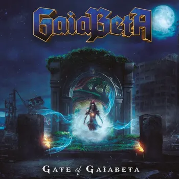 Zahraniční hudba GaiaBeta: Gate of GaiaBeta - CD