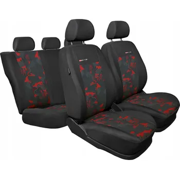 Moto bunda TOYOTA RAV4 III (2005-2012) potahy EXCLUSIVE