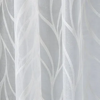 Záclona HOTOVÁ ZÁCLONA EM BÍLA